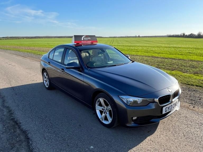 2013 BMW 3 Series 320d SE 4dr Step Auto SALOON Diesel Automatic