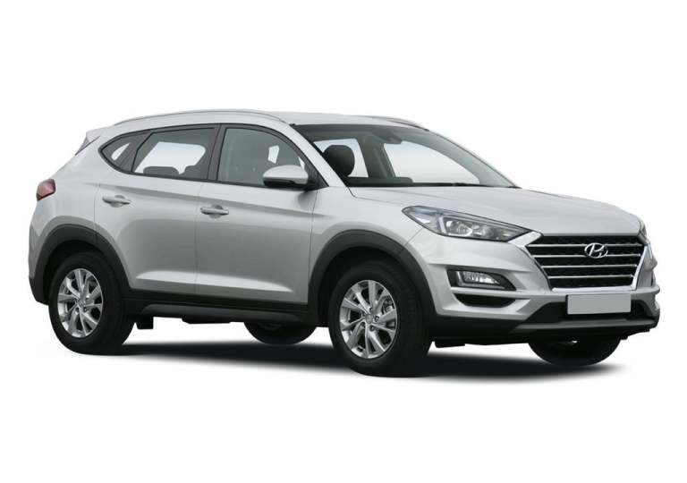 2020 Hyundai TUCSON 1.6 CRDi 48V MHD 136 N Line 5dr 2WD DCT Estate Automatic