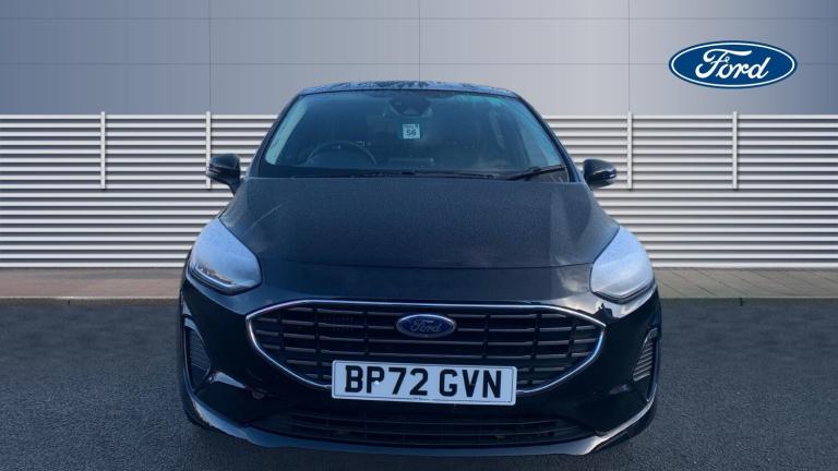 2022 Ford Fiesta 1.0 EcoBoost Titanium X 5dr Petrol Hatchback Hatchback Petrol Manual