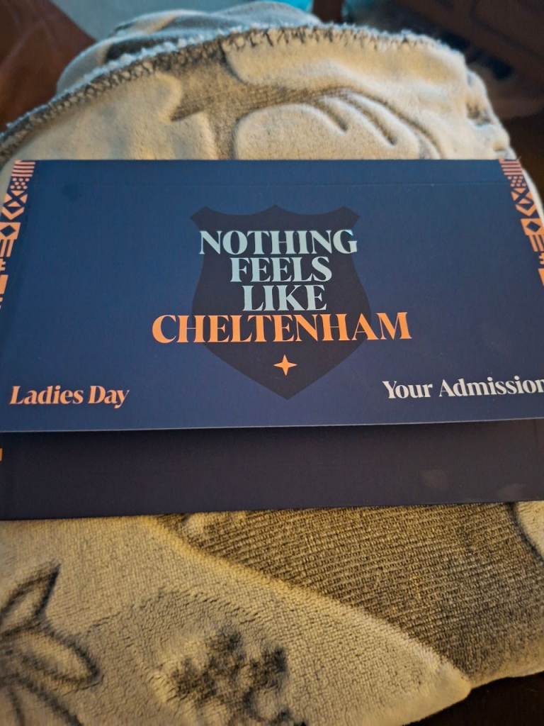 CHELTENHAM FESTIVAL 2026 TICKETS 