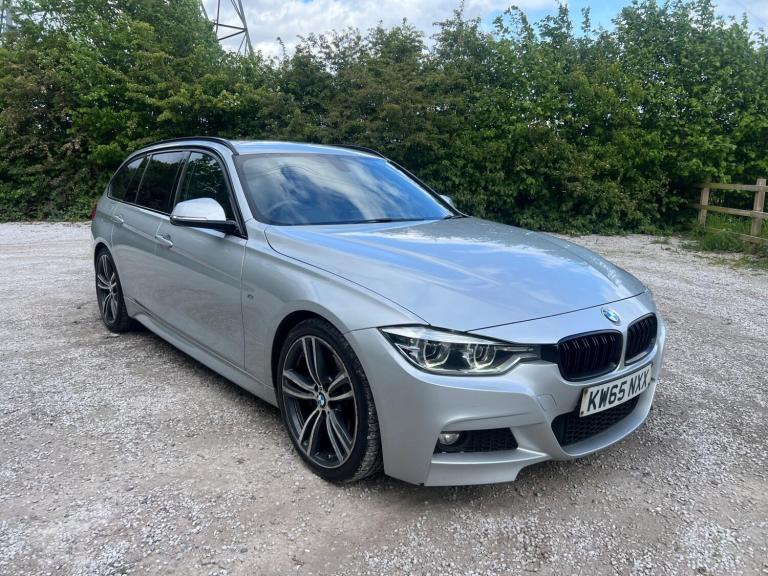 2015 BMW 3 Series 2.0 320d M Sport Touring Auto Euro 6 (s/s) 5dr ESTATE Diesel Automatic