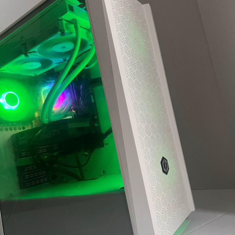 image for Gaming PC – i7 12700KF / RTX 4060 / 16GB DDR4 / 900+GB Storage – Open to Negotiation