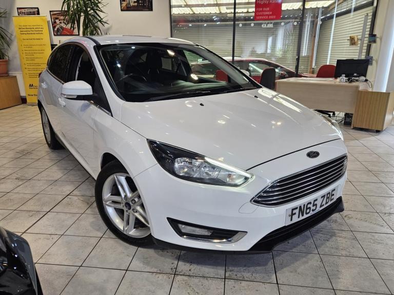 FORD FOCUS 1.5 TDCi Titanium(MB) 2015