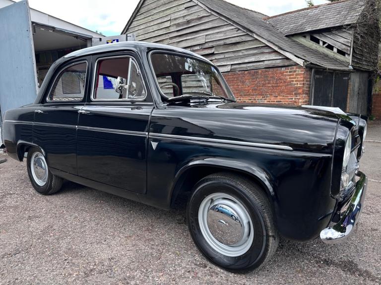1958 Ford Prefect 100E  Petrol Manual