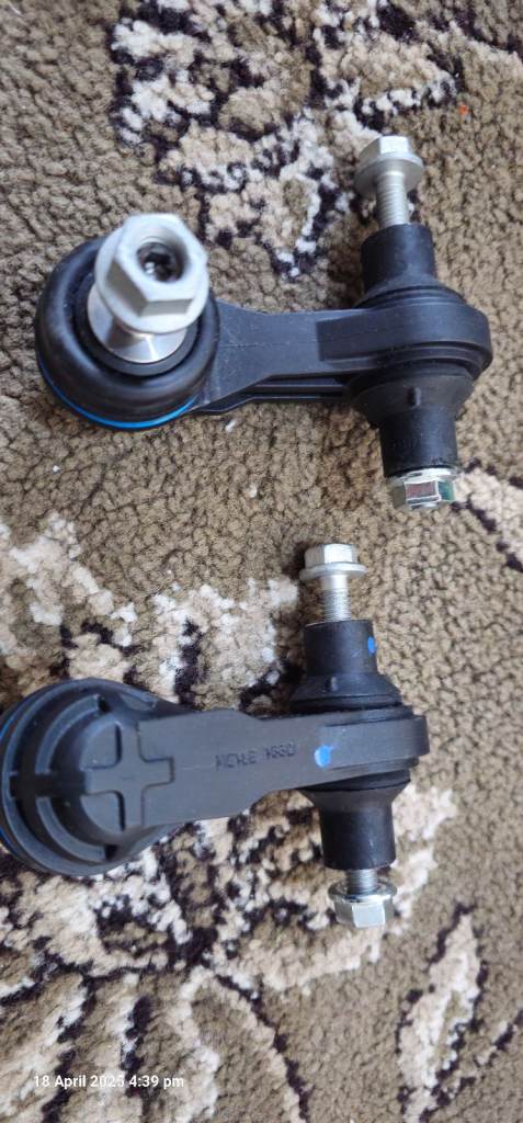 Meyle rear anti roll bar links