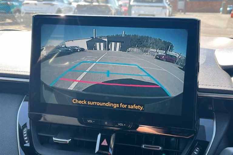 2023 Toyota Corolla 1.8 Hybrid Excel 5dr CVT HATCHBACK PETROL/ELECTRIC Automatic