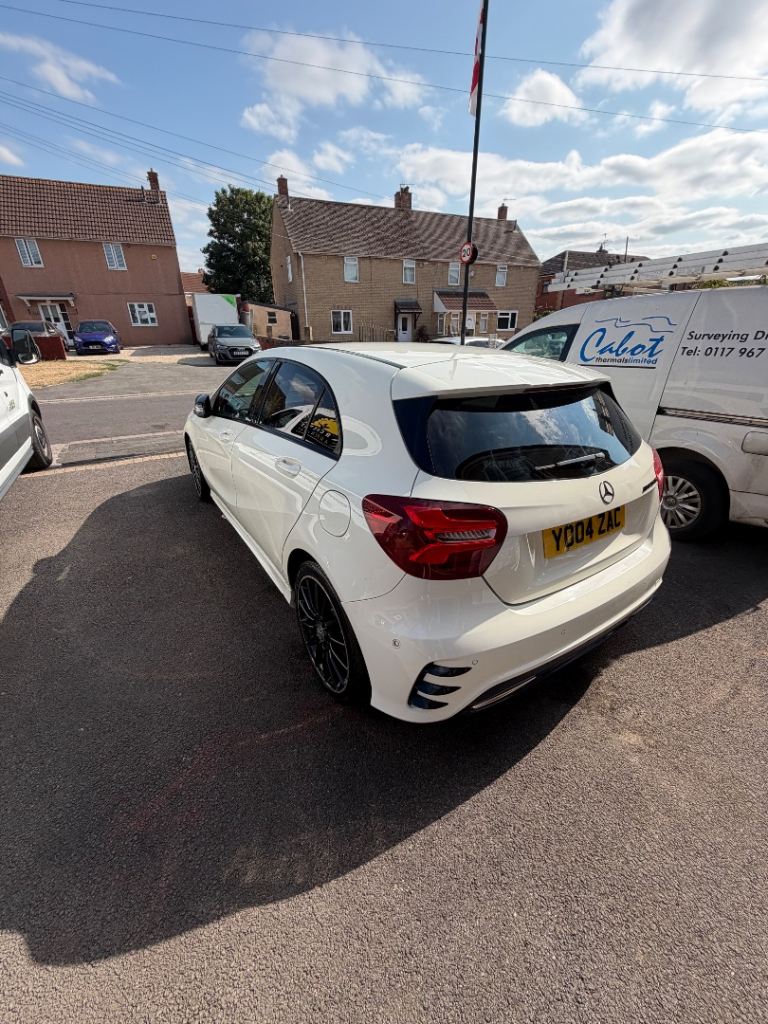 Mercedes-Benz, A CLASS, Hatchback, 2016, Semi-Auto, 2143 (cc), 5 doors