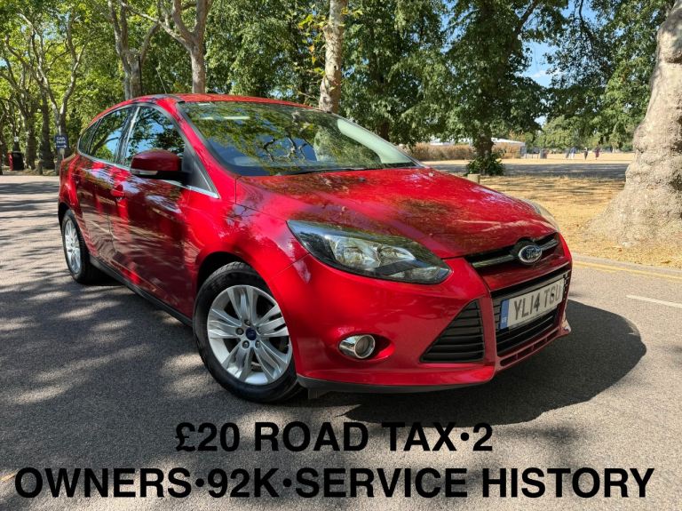 Ford, FOCUS, Hatchback, 2014, Manual, 998 (cc), 5 doors