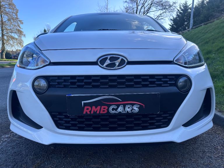 HYUNDAI i10 1.0 SE  “GO” 5 door hatchback ***SORRY NOW SOLD***