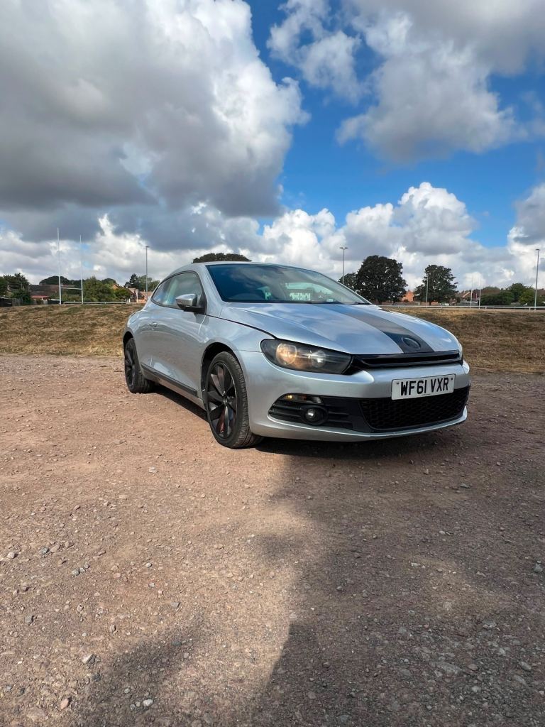 Volkswagen, SCIROCCO, Coupe, 2011, Manual, 1968 (cc), 2 doors