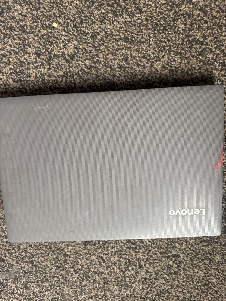 Lenovo Laptop – Grey, Good Condition