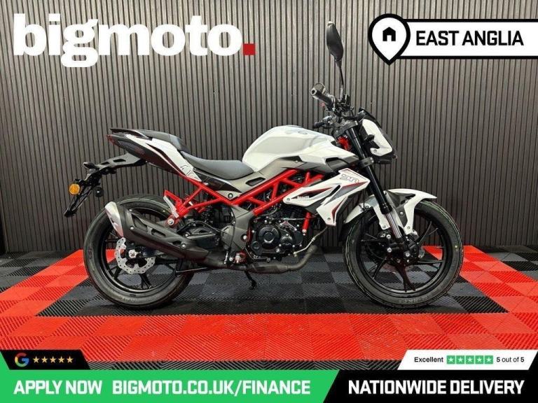 2026 BENELLI BN 125 ALL COLOURS AVAILABLE, FINANCE AND DELIVERY AVAILABLE