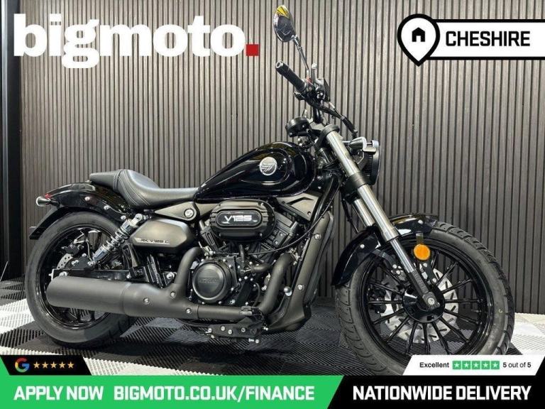 2026 KEEWAY RKV 125 C DELIVERY NATIONWIDE - FINANCE SPECIALISTSC