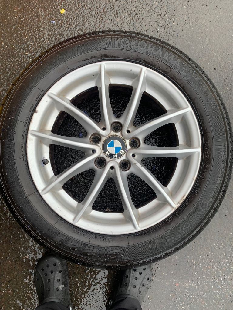 X3 BMW ALLOYS