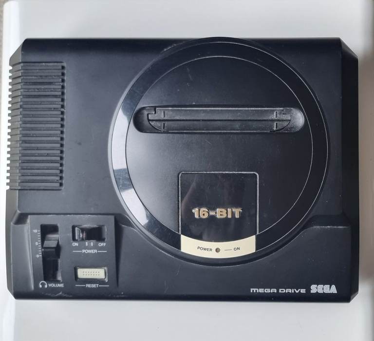 Sega Mega 
