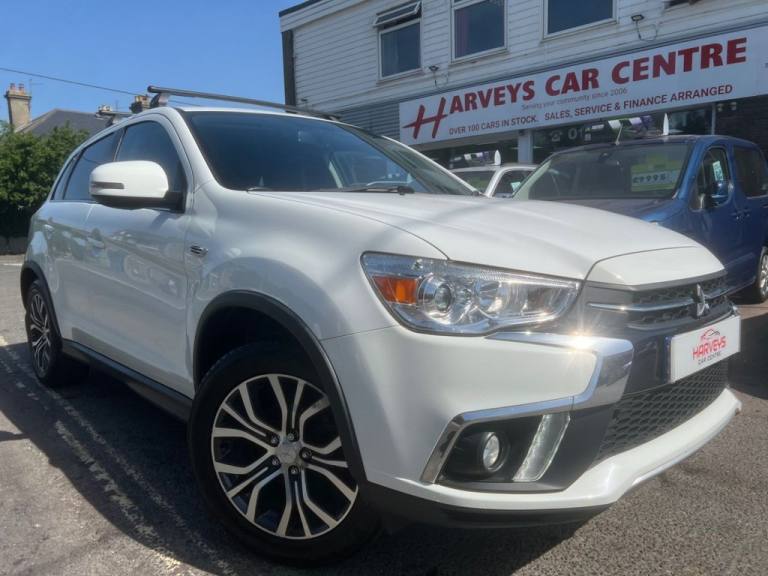 2019 Mitsubishi ASX 1.6 Juro SUV 5dr Petrol Manual Euro 6 (117 ps) HATCHBACK Petrol Manual