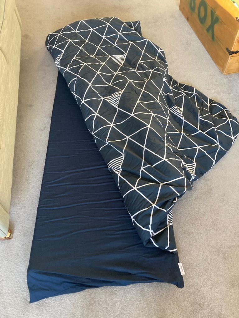 Duvalay - The Gold Standard in sleeping duvets for campervan/ caravan