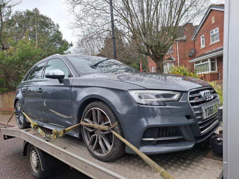 Car recovery service, towing, breakdown, auction collection, vehicle transport collection/delivery