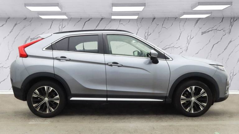 2018 Mitsubishi Eclipse Cross 1.5 3 5dr HATCHBACK PETROL Manual