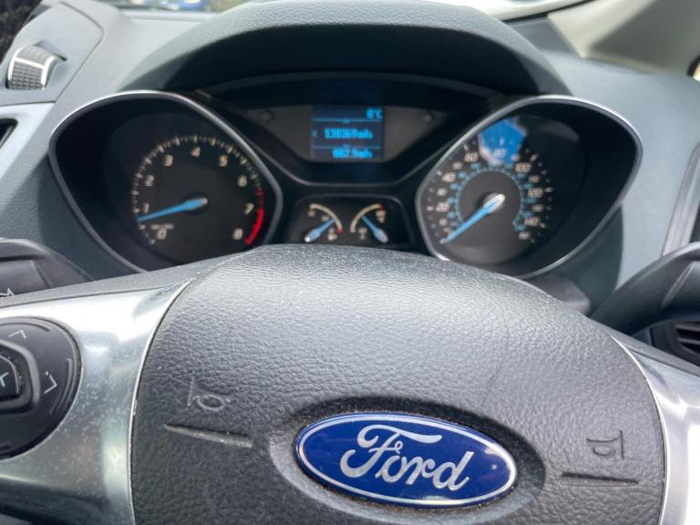 FORD C-MAX 1.6 ZETEC 11 REG 5 DOOR MPV MOT JULY 8TH 2026 LOW INSURANCE 40+MPG