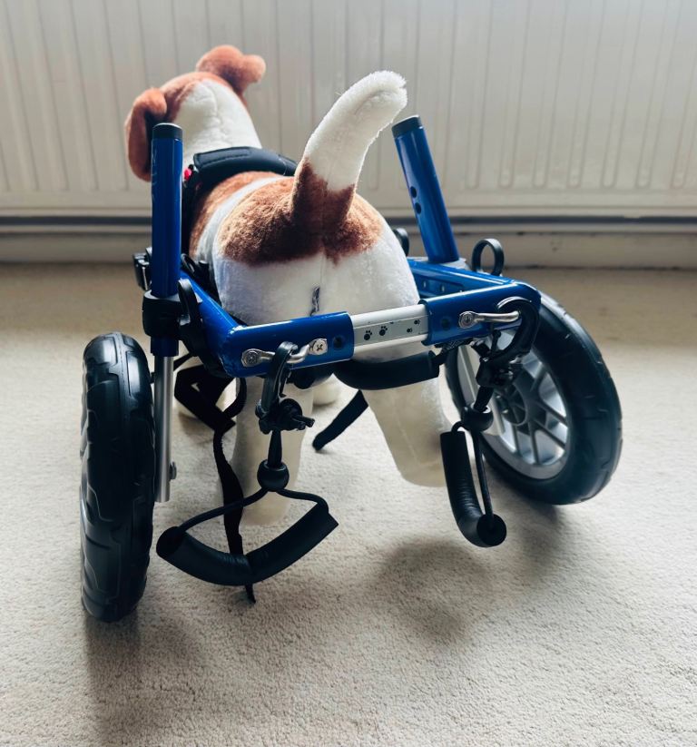 Dog Wheelchair