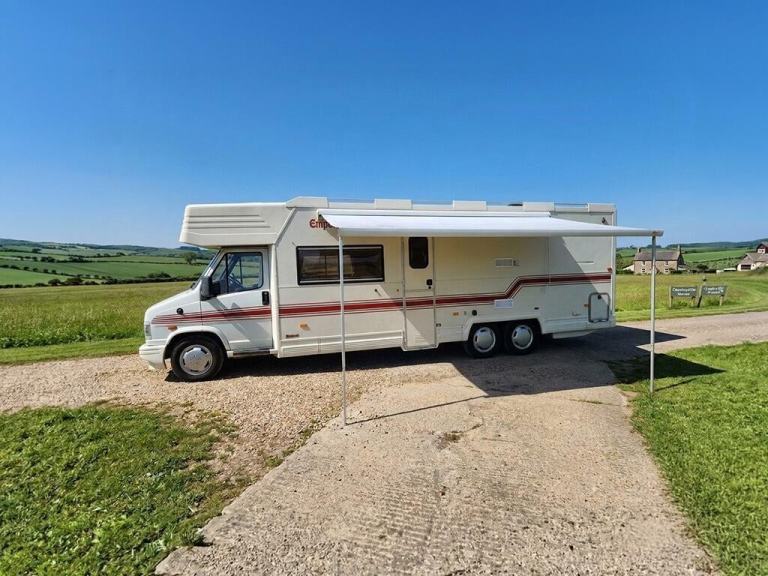 1992 Elddis Emperor