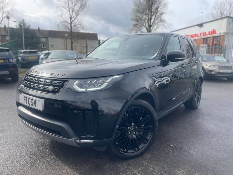 2019 Land Rover Discovery 3.0 SD V6 HSE SUV 5dr Diesel Auto 4WD Euro 6 (s/s) (306 ps) ESTATE Dies...