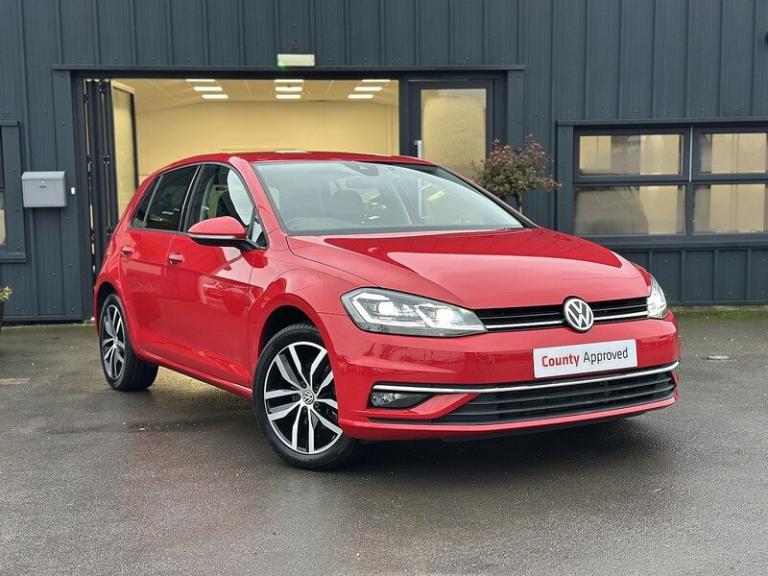 Volkswagen Golf Gt Edition Tsi Evo Dsg Hatchback Petrol Semi Automatic