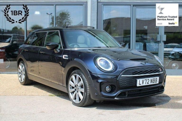 2022 MINI Clubman 2.0 Cooper S Exclusive Steptronic Euro 6 (s/s) 6dr ESTATE Petr