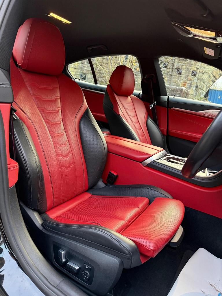 BMW 8 SERIES 3.0 840i Steptronic Euro 6 (s/s) 4dr 2020