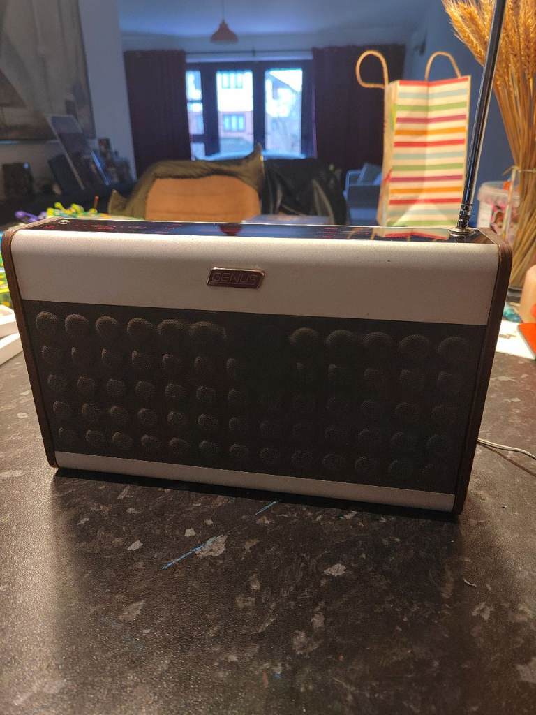 Dab radio working please read