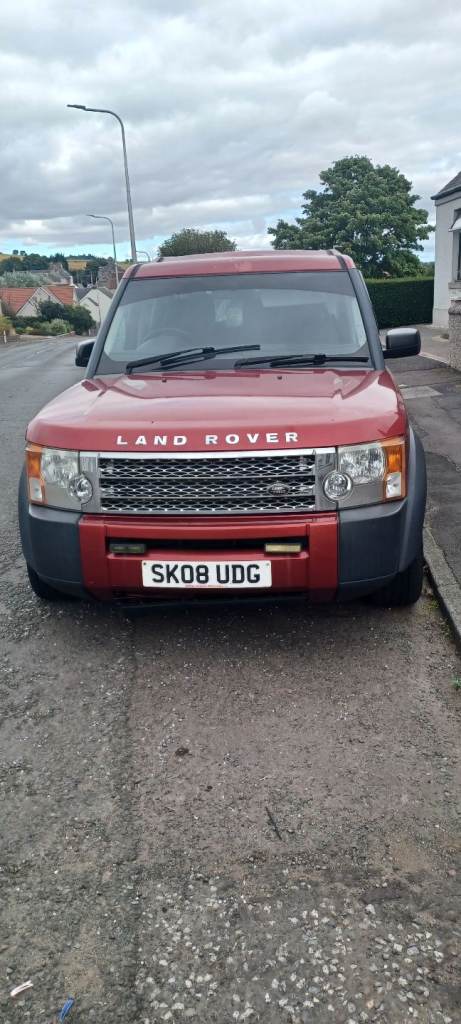 Land Rover, DISCOVERY, Estate, 2008, Manual, 2720 (cc), 5 doors
