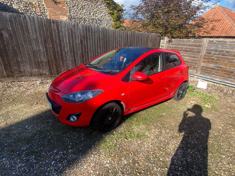Mazda, 2, Hatchback, 2011, Manual, 1349 (cc), 5 doors