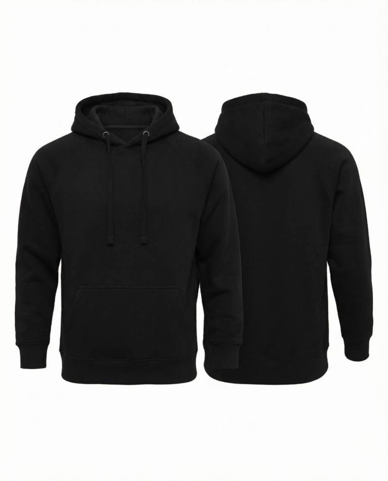 Premium Unisex Fleece Hoodies | New | Available in all sizes XS–2XL (all colours)