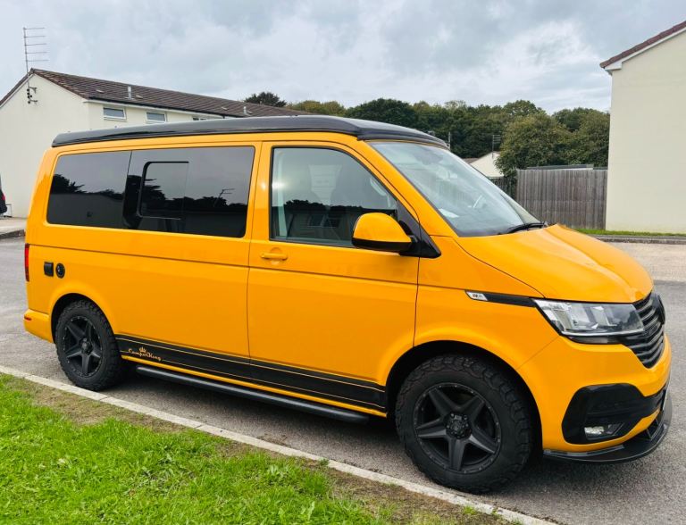 Volkswagen, TRANSPORTER, Panel Van, 2022, Manual, 1968 (cc)