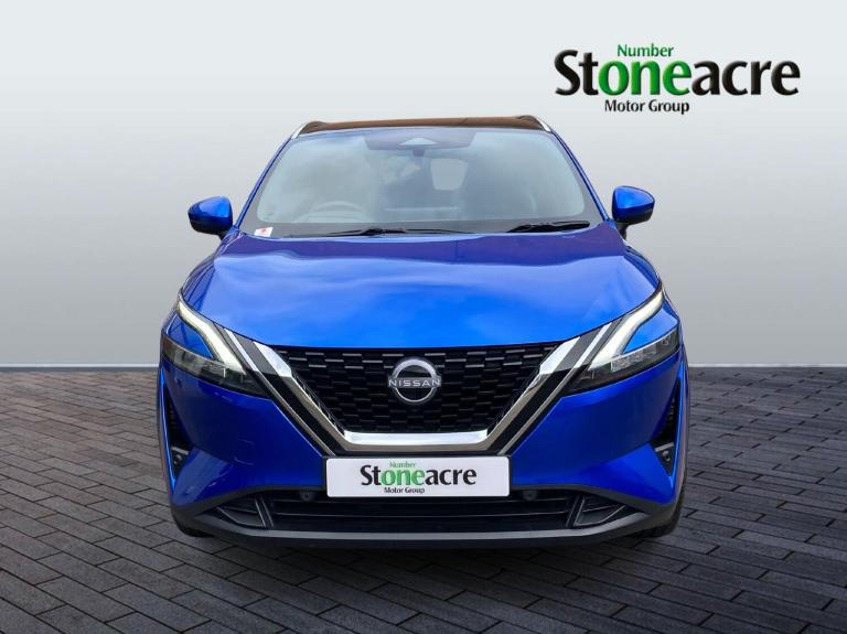 2022 Nissan Qashqai 1.3 DIG-T MHEV Tekna SUV 5dr Petrol Hybrid Manual Euro 6 (s/s) (140 ps) HATCH...
