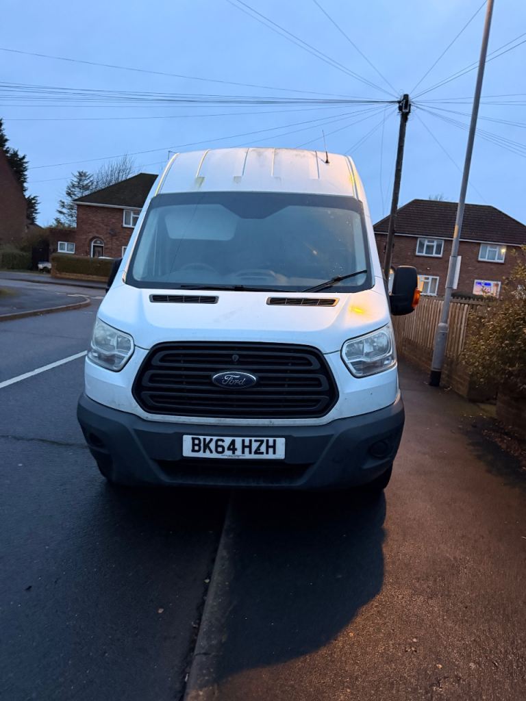 Ford, TRANSIT, Panel Van, 2014, Manual, 2198 (cc)