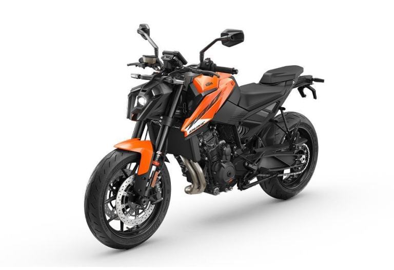 2027 KTM 790 DUKE
