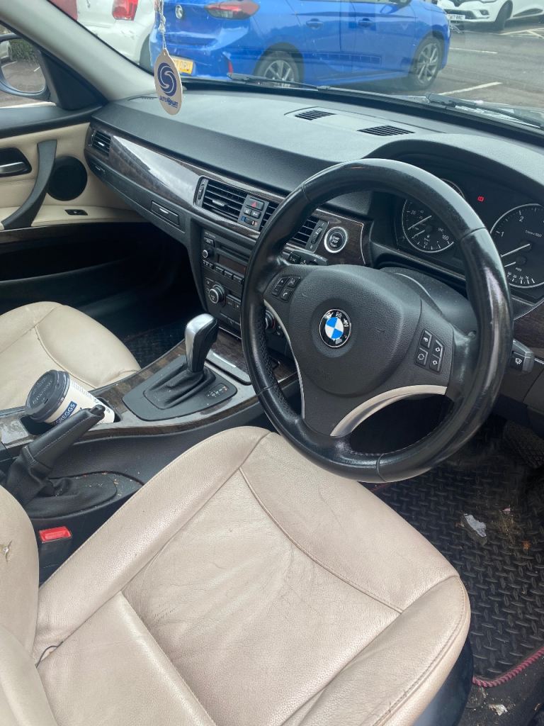BMW, 3 SERIES, Saloon, 2011, Semi-Auto, 1995 (cc), 4 doors