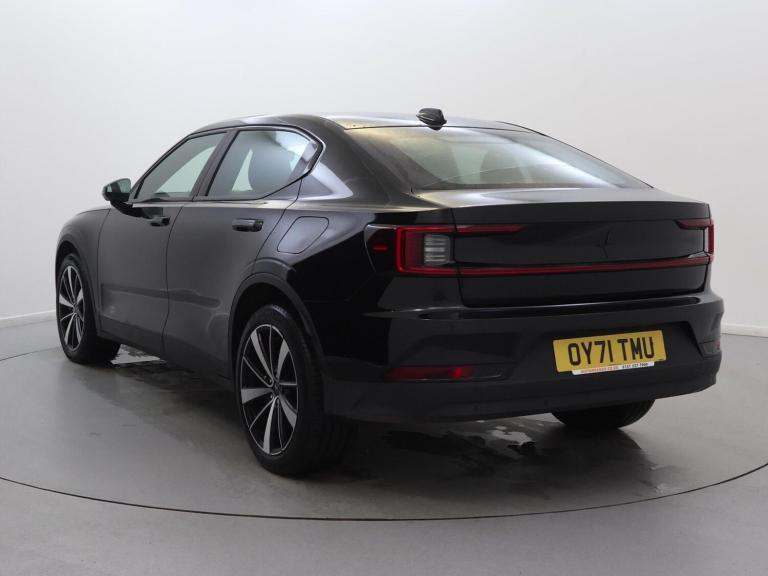 2021 Polestar Polestar 2 165kW 64kWh Standard Range Single motor 5dr Auto Saloon ELECTRIC Automatic