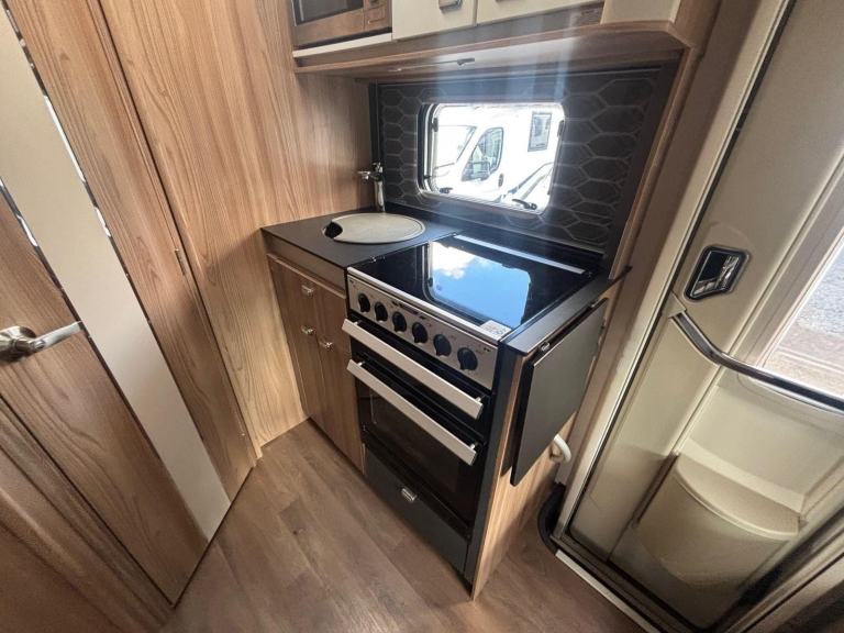 2020 Swift Bessacarr 524