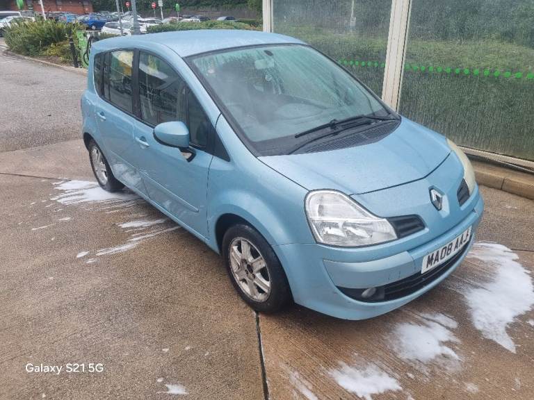 Renault, GRAND MODUS, Hatchback, 2008, Manual, 1149 (cc), 5 doors