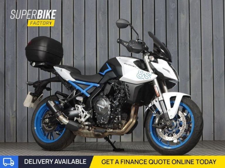 2023 23 SUZUKI GSX-8S