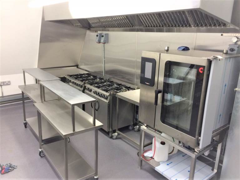 SHORT-TERM COMMERCIAL KITCHEN HIRE – PARK ROYAL