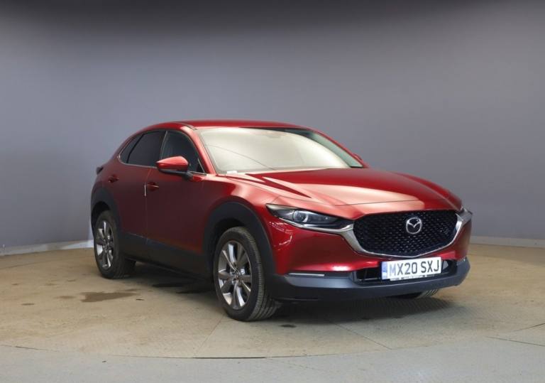 2020 20 MAZDA CX-30 2.0 SKYACTIV-G MHEV SPORT LUX SUV 5DR PETROL AUTO EURO 6 (S/