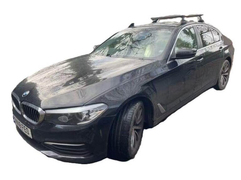 2018 BMW 5 Series 2.0 520d SE Saloon 4dr Diesel Auto Euro 6 (s/s) (190 ps) Saloon Diesel Automatic