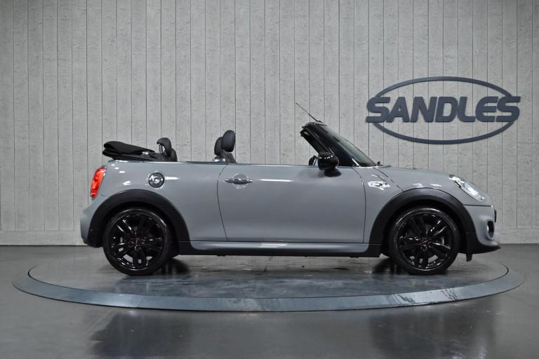 2017 MINI Convertible 2.0 Cooper S Euro 6 (s/s) 2dr CONVERTIBLE Petrol Manual
