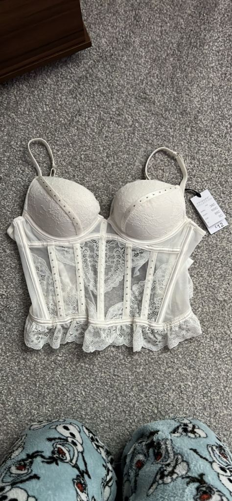 Top/corset 