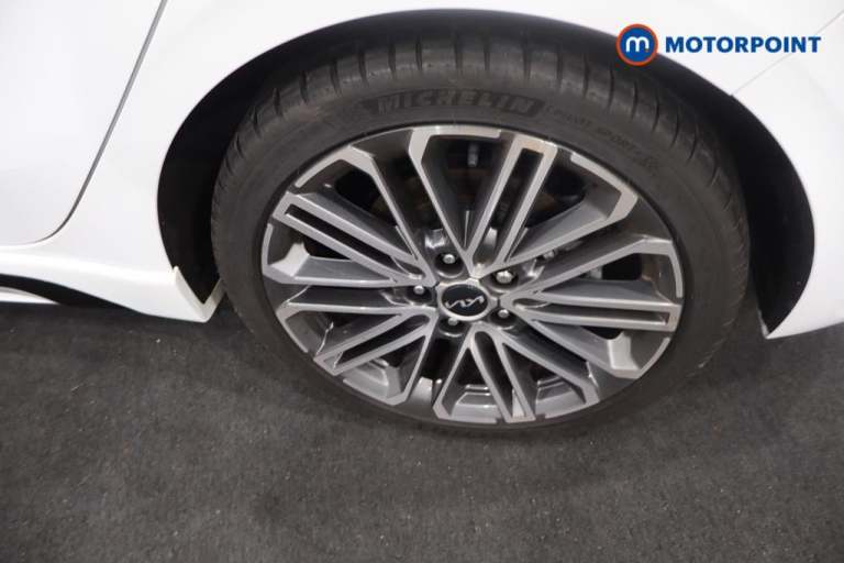 2025 Kia Ceed 1.5T GDi ISG 138 GT-Line S 5dr DCT HATCHBACK PETROL Automatic