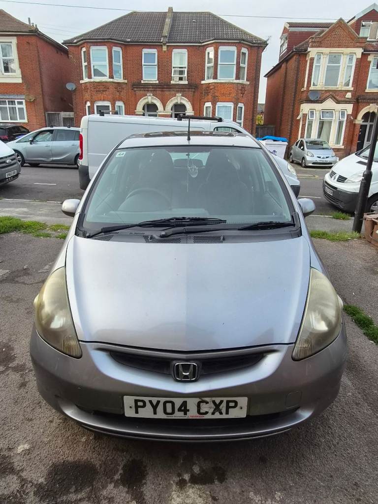 Honda, JAZZ, Hatchback, 2004, Manual, 1339 (cc), 5 doors